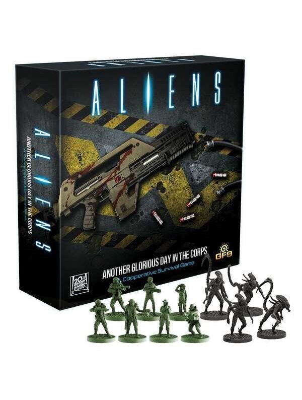 Aliens Another Glorious Day In The Corps (2023 Edition)