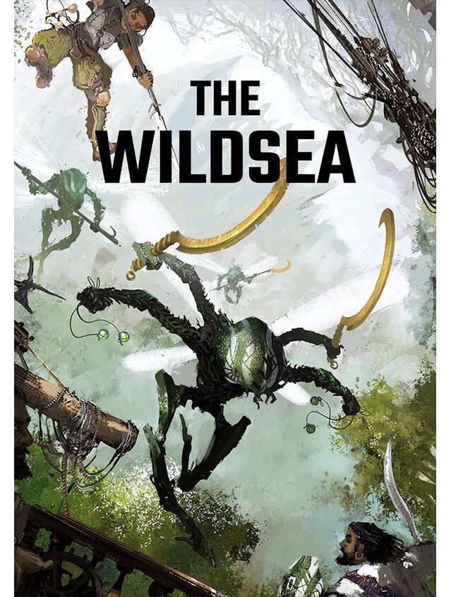 The Wildsea RPG