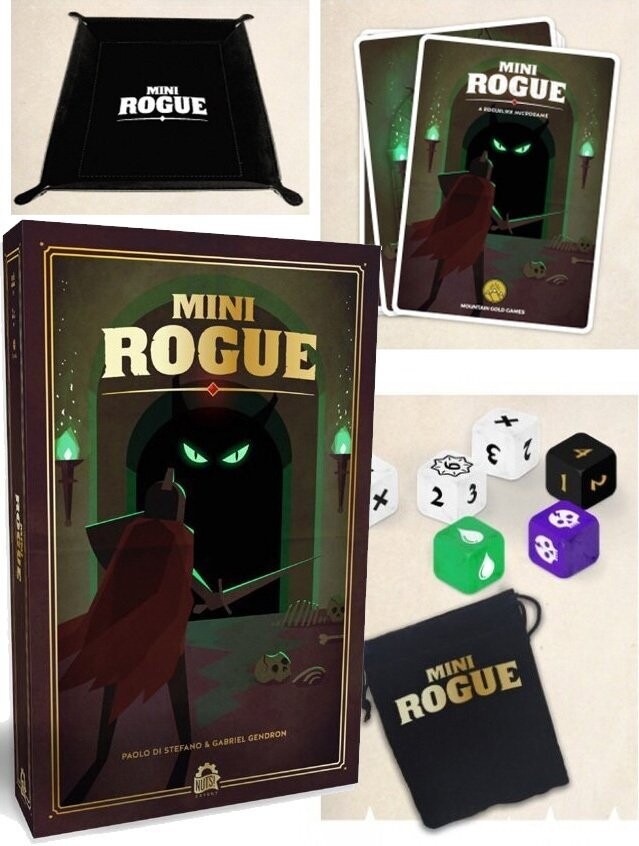 Mini Rogue Bundle
