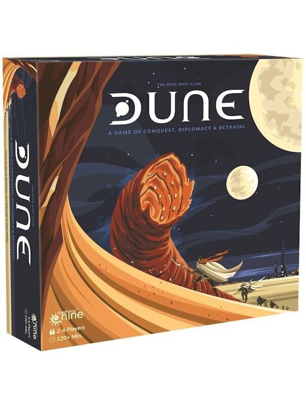 Dune Board Game