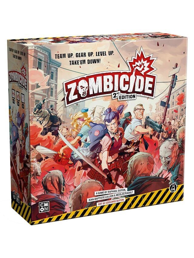 Zombicide 2nd Edition