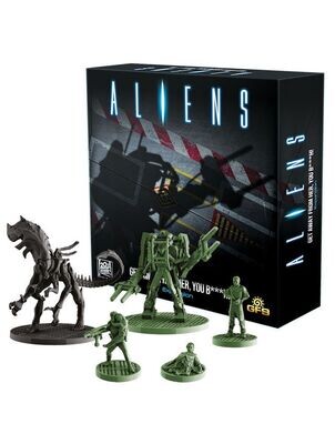 Aliens Get Away From Her You B***h! Expansion