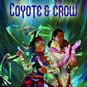 Coyote & Crow