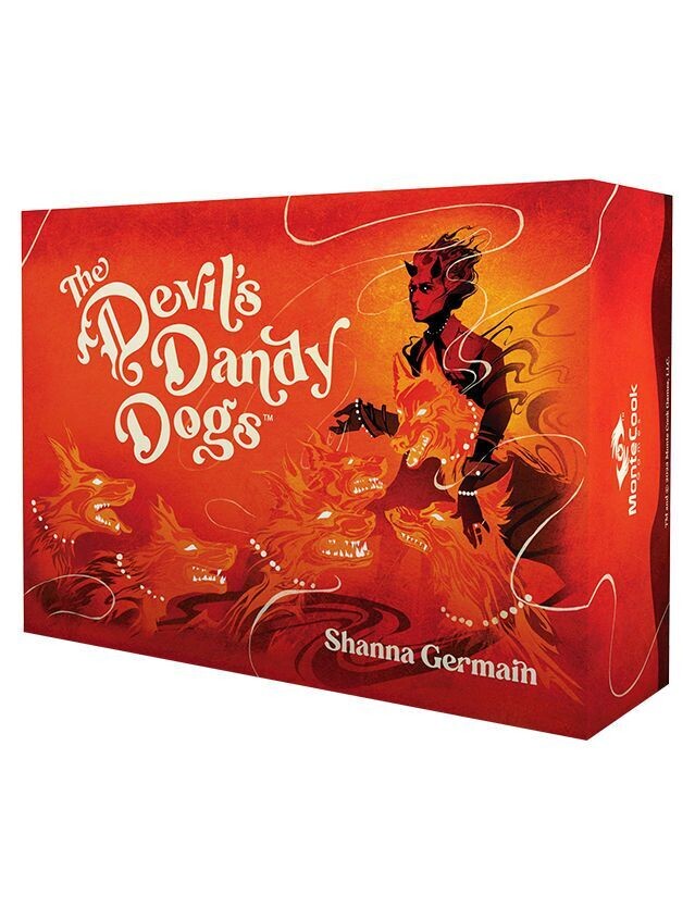 The Devil's Dandy Dogs