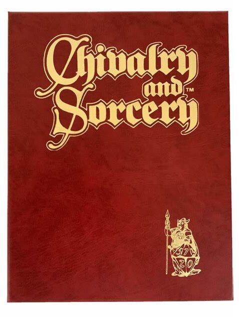 Chivalry & Sorcery 5th Edition Slipcase Collection