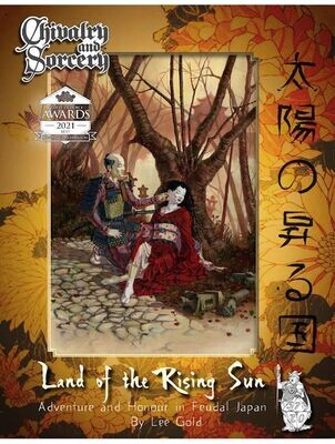 Chivalry & Sorcery 5th Edition Land Of The Rising Sun