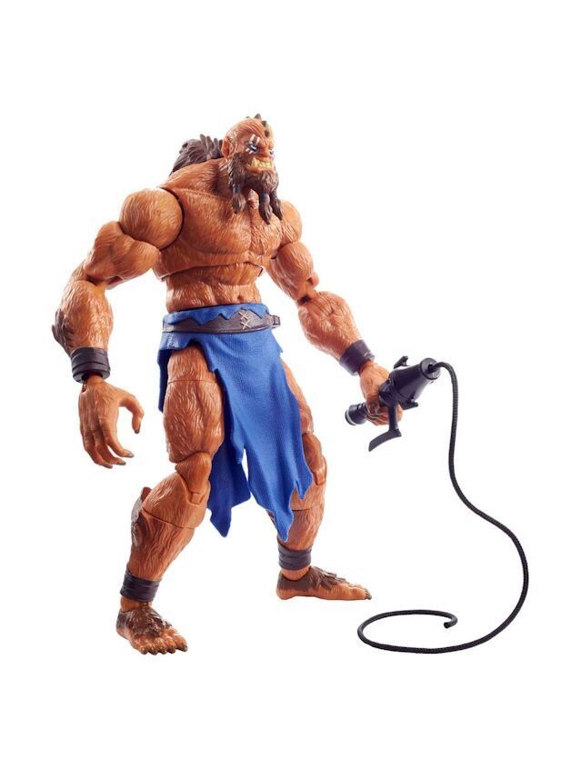 Masters Of The Universe Revelation Masterverse Action Figure Beast Man