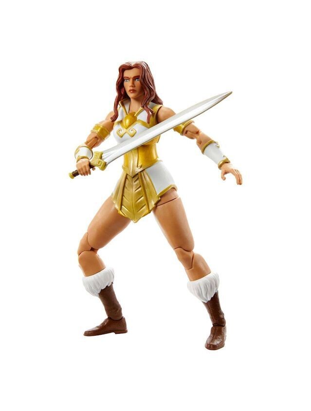 Masters Of The Universe Revelation Masterverse Action Figure Teela (2022)