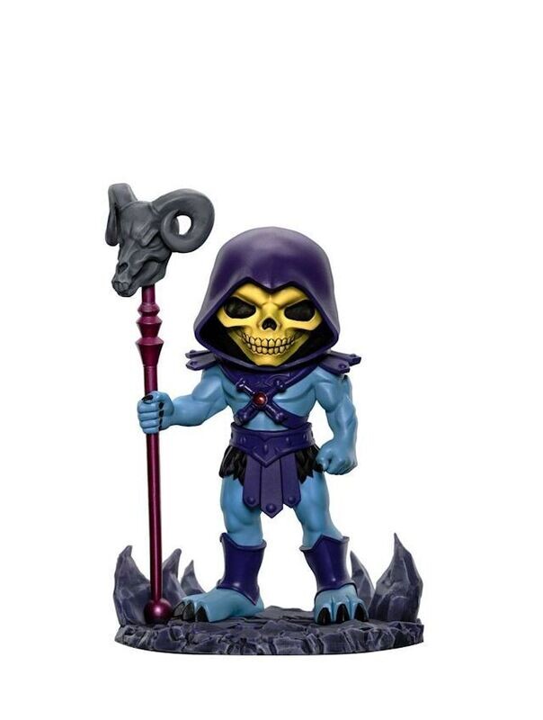 Masters Of The Universe Mini Co. PVC Figure Skeletor