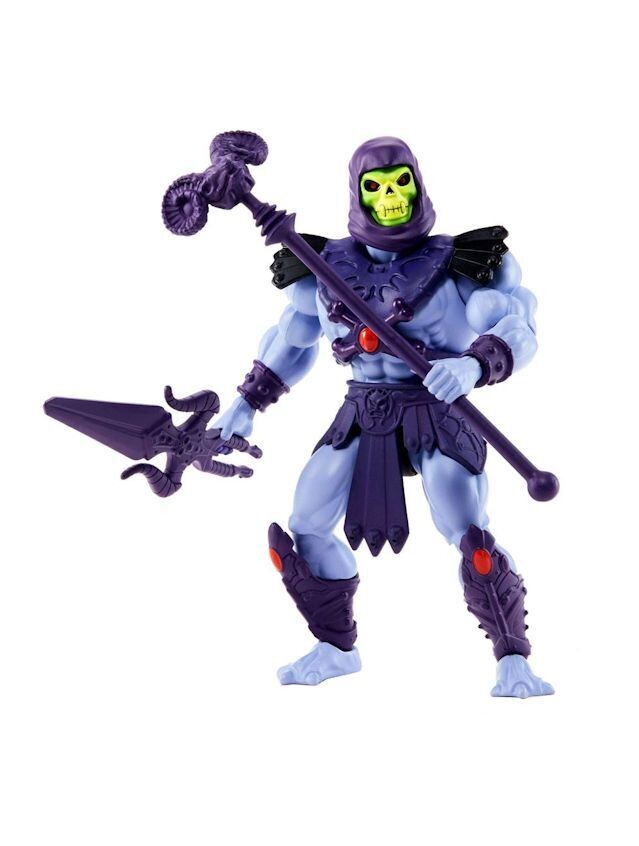 Masters Of The Universe Origins Action Figure 200X Skeletor