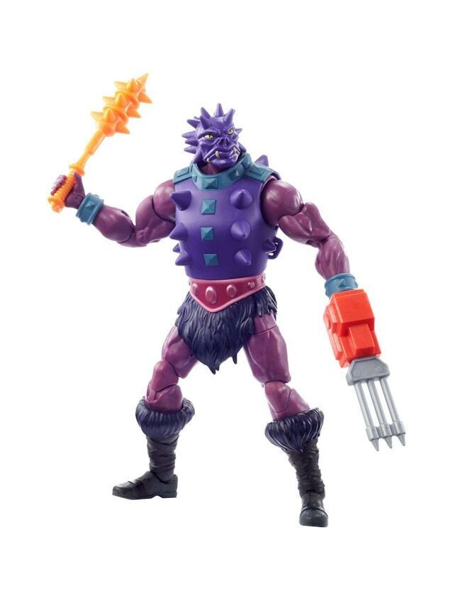 Masters Of The Universe Revelation Masterverse Action Figure Spikor