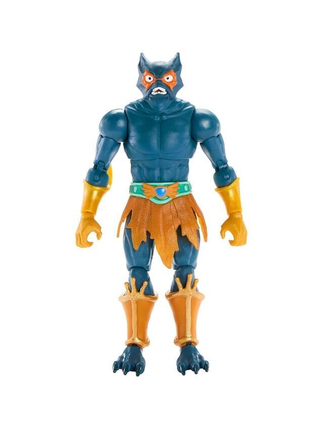 Masters Of The Universe Revelation Masterverse Action Figure Classic Mer-Man