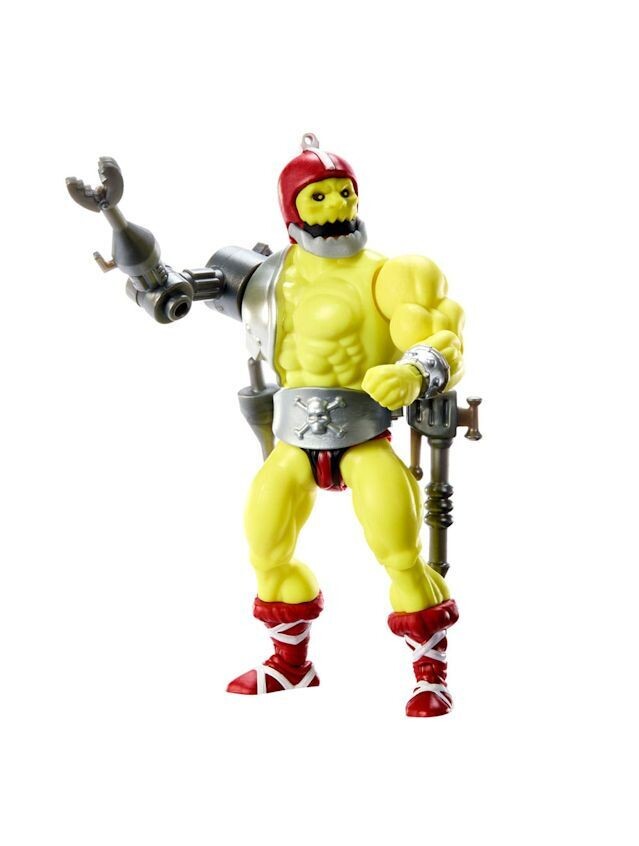 Masters Of The Universe Origins Action Figure Trap Jaw