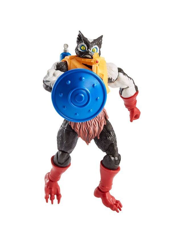 Masters Of The Universe Revelation Masterverse Action Figure Stinkor