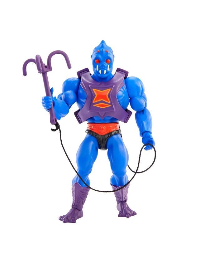 Masters Of The Universe Origins Action Figure Webstor