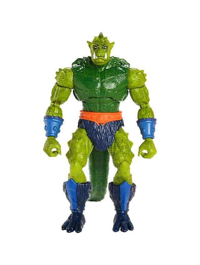 Masters Of The Universe New Eternia Masterverse Action Figure Deluxe Whiplash