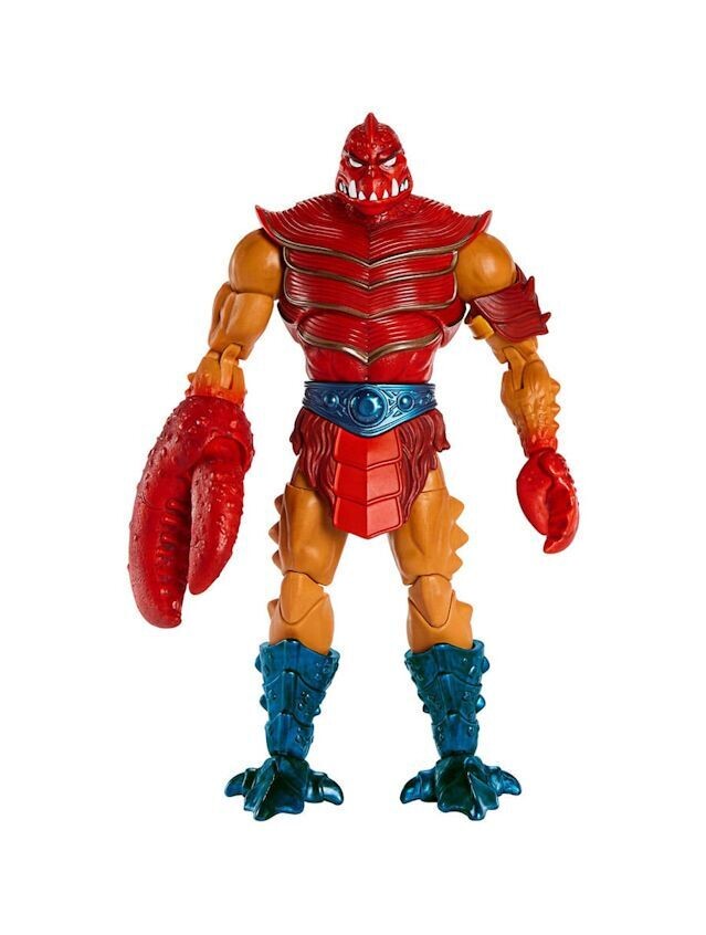 Masters Of The Universe New Eternia Masterverse Action Figure Deluxe Clawful