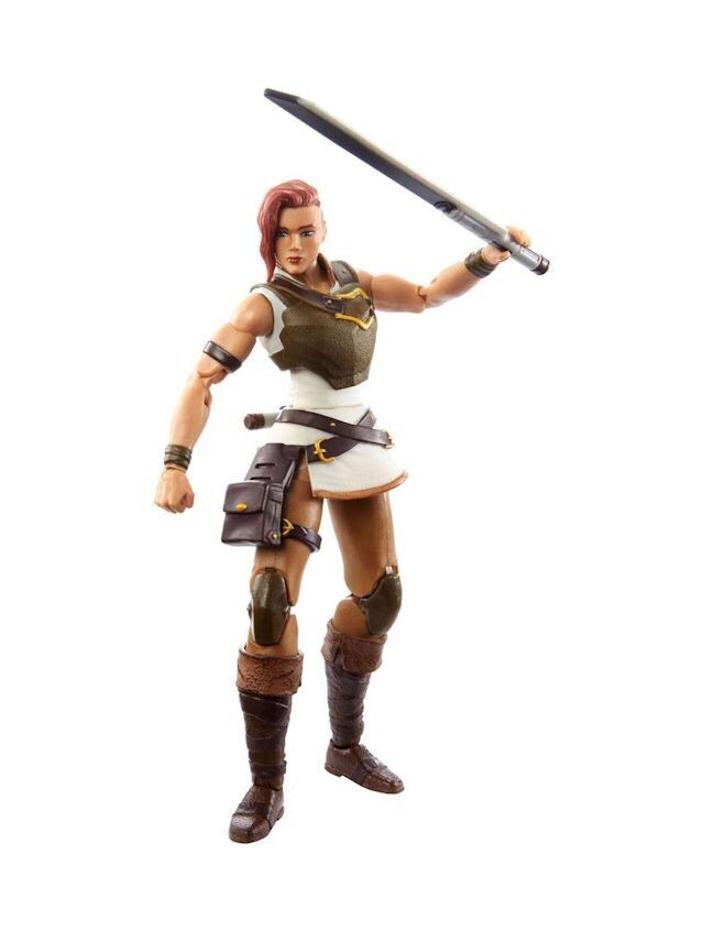 Masters Of The Universe Revelation Masterverse Action Figure Teela (2021)
