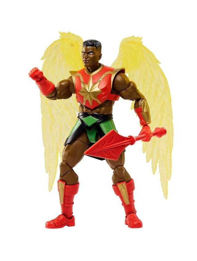 Masters Of The Universe Rulers Of The Sun Masterverse Action Figure Sun Man