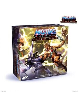 Masters Of The Universe Fields Of Eternia