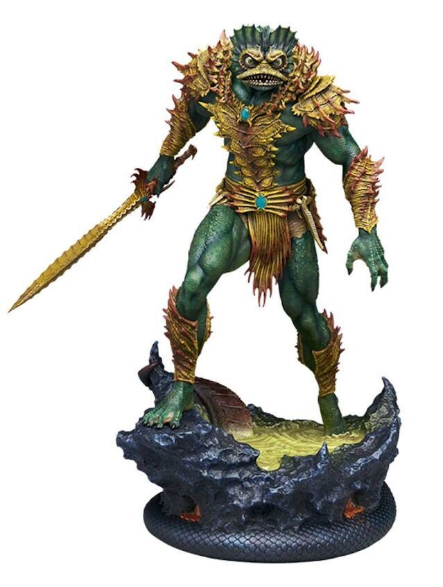 Masters Of The Universe Legends Maquette 1/5 Scale Mer-Man