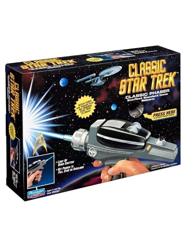 Star Trek The Original Series Phaser