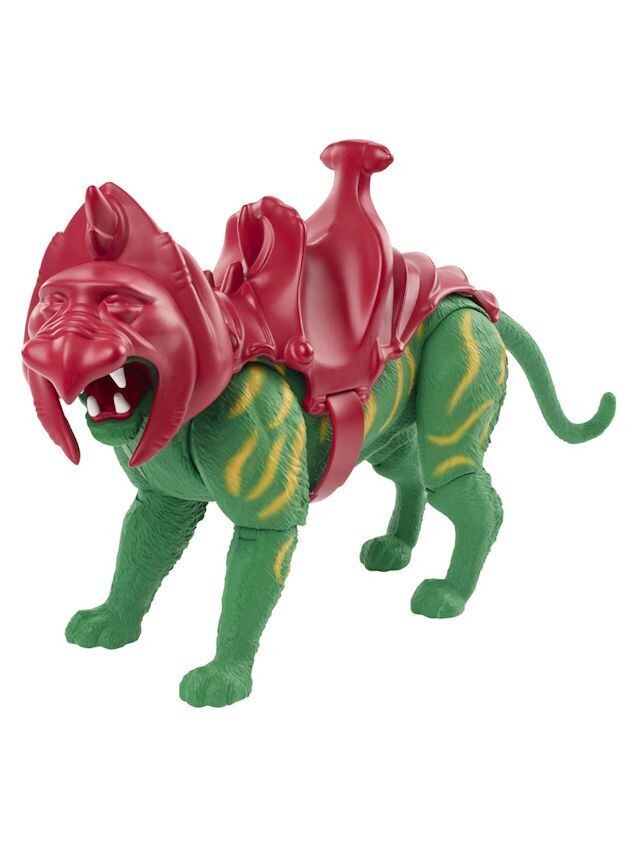 Masters Of The Universe Origins Action Figure Battle Cat