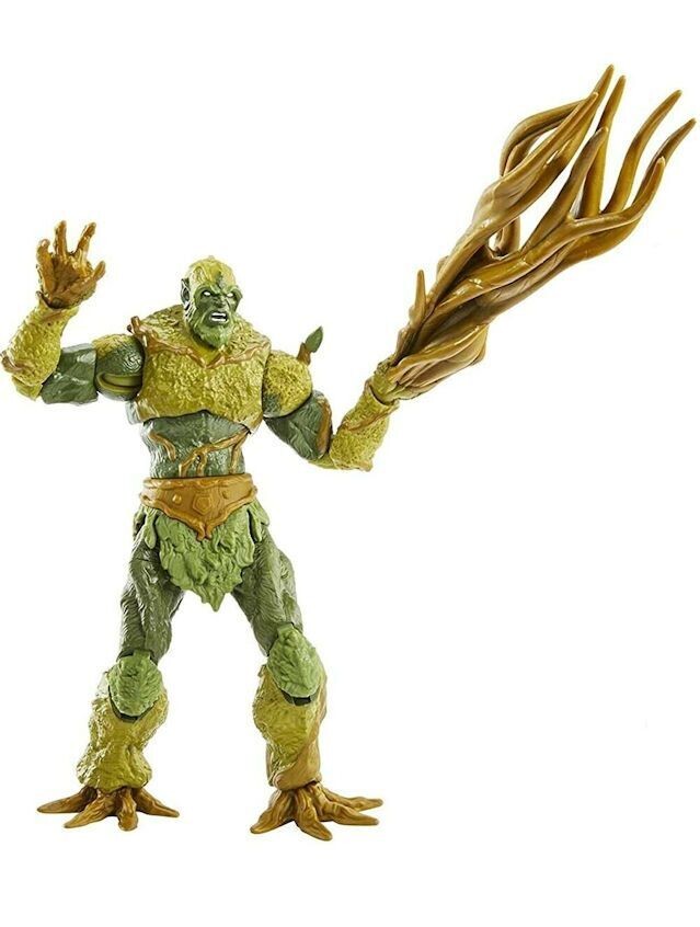 Masters Of The Universe Revelation Masterverse Action Figure Moss Man