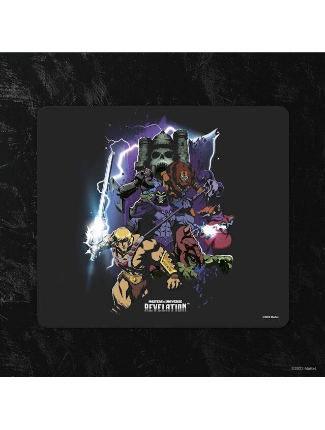Masters Of The Universe Revelation Mousepad Grayskull's Destiny
