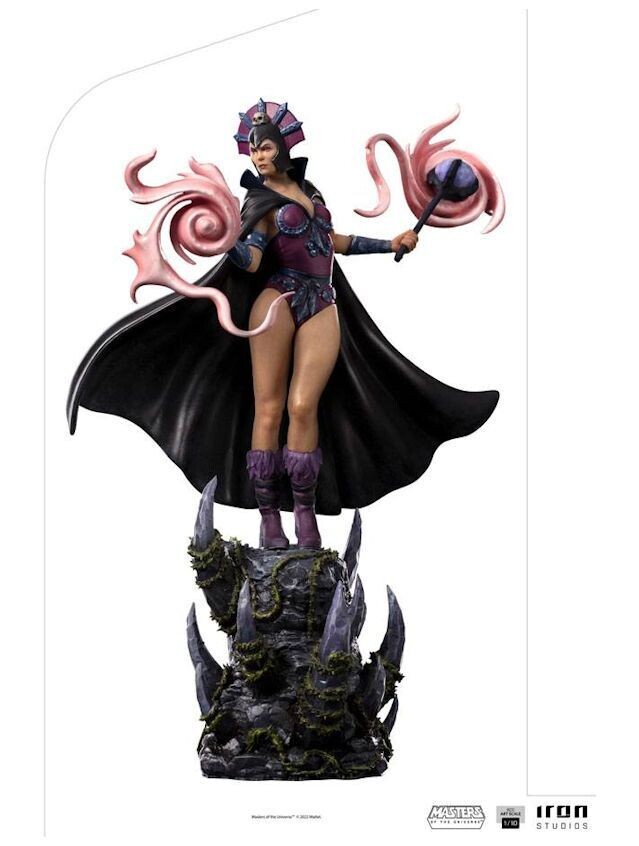Masters Of The Universe BDS Art Scale Statue 1/10 Statue Evil-Lyn