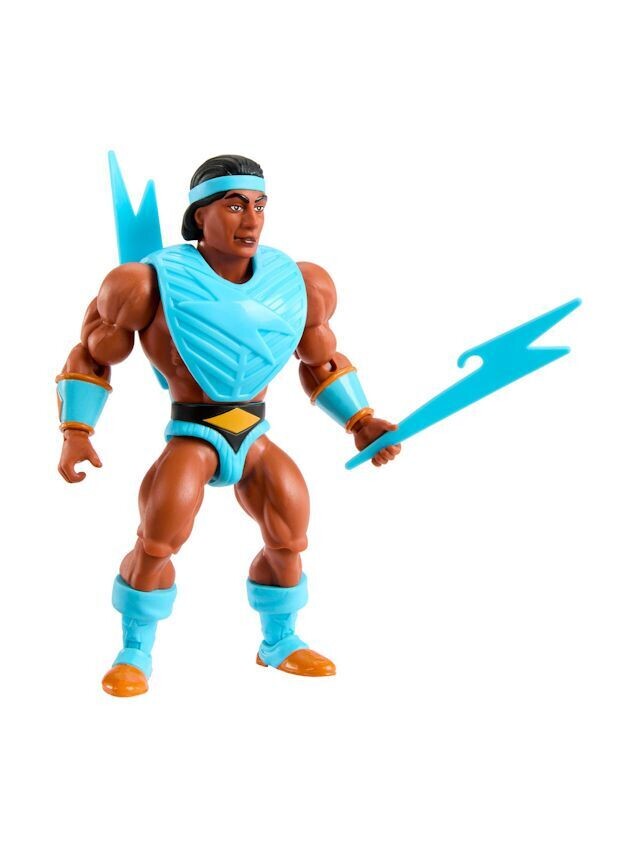Masters Of The Universe Origins Action Figure Bolt-Man