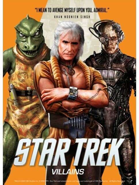Star Trek Villains