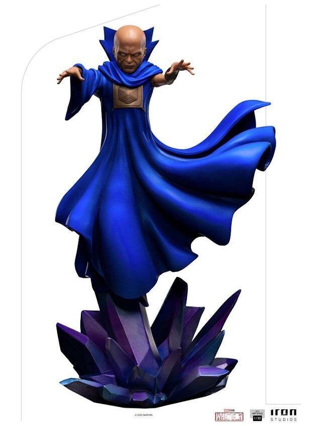 Marvel What If...? BDS Art Scale Statue 1/10 The Watcher