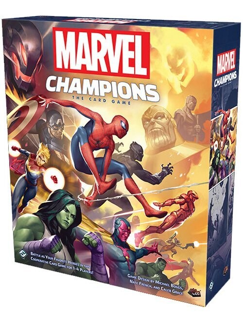 Marvel Champions The Card Game