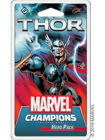 Marvel Champions The Card Game Thor Hero Pack