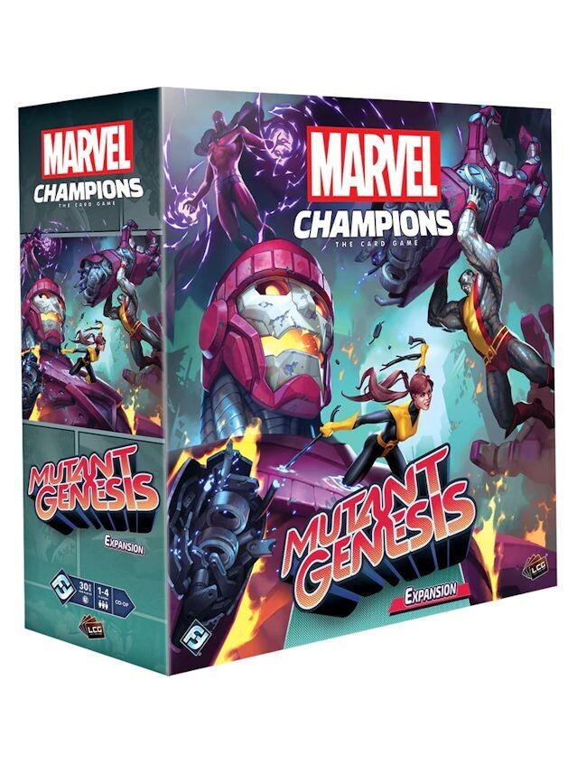 Marvel Champions The Card Game Mutant Genesis
