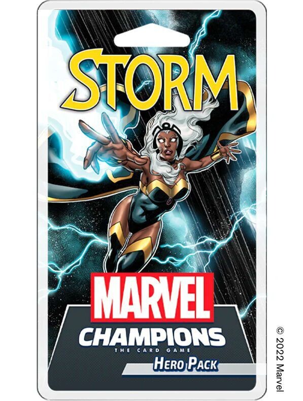 Marvel Champions The Card Game Storm Hero Pack
