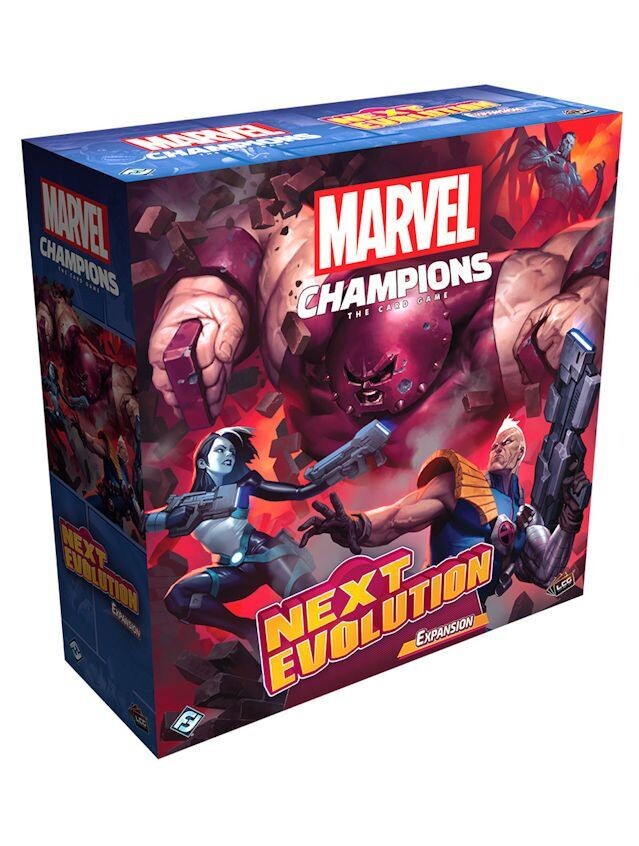 Marvel Champions The Card Game NeXt Evolution