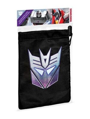 Transformers Roleplaying Game Decepticons Dice Bag
