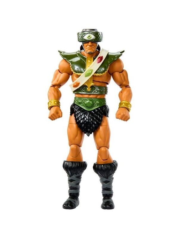 Masters Of The Universe New Eternia Masterverse Action Figure Tri-Klops