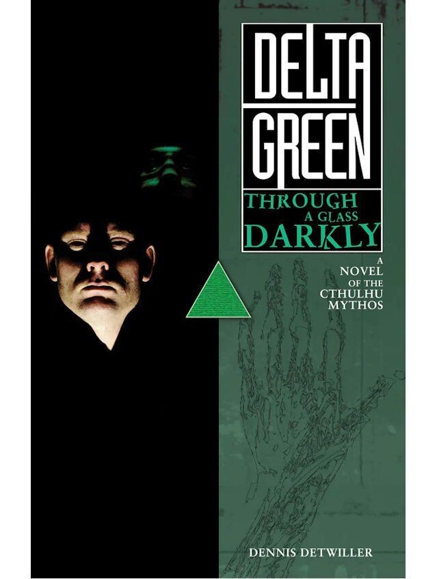 Delta Green Stories Through A Glass Darkly