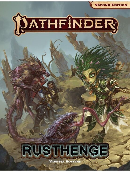 Pathfinder RPG Rusthenge