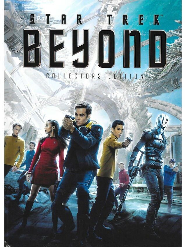 Star Trek Beyond Collectors Edition