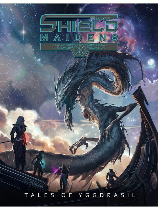 Shield Maidens Tales Of Yggdrasil