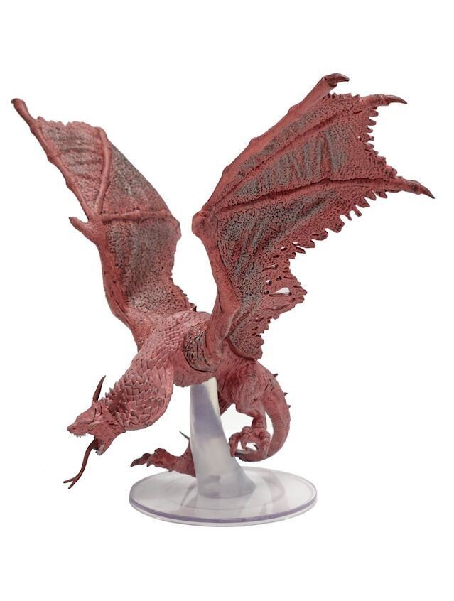 Dungeons & Dragons Icons Of The Realms Sand & Stone Wyvern