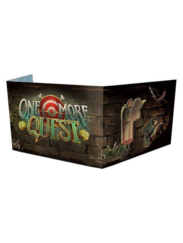 One More Quest SDM Screen