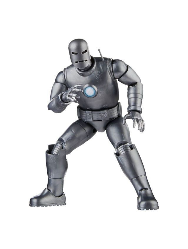 Marvel Legends Avengers Beyond Earth's Mightiest Iron Man (Model 01)
