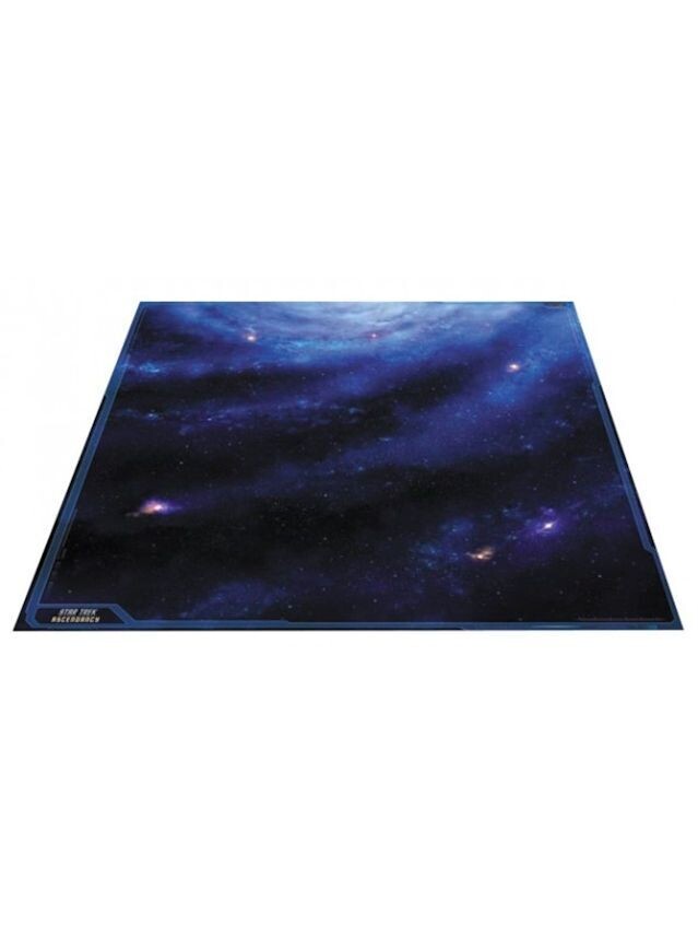 Star Trek Ascendancy Playmat