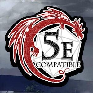 5E Compatible