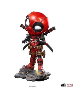 Marvel Comics Mini Co. PVC Figure Deadpool